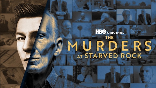 The Murders at Starved Rock poster — TV series on Max