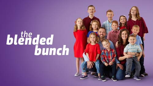 The Blended Bunch poster — TV series on Max