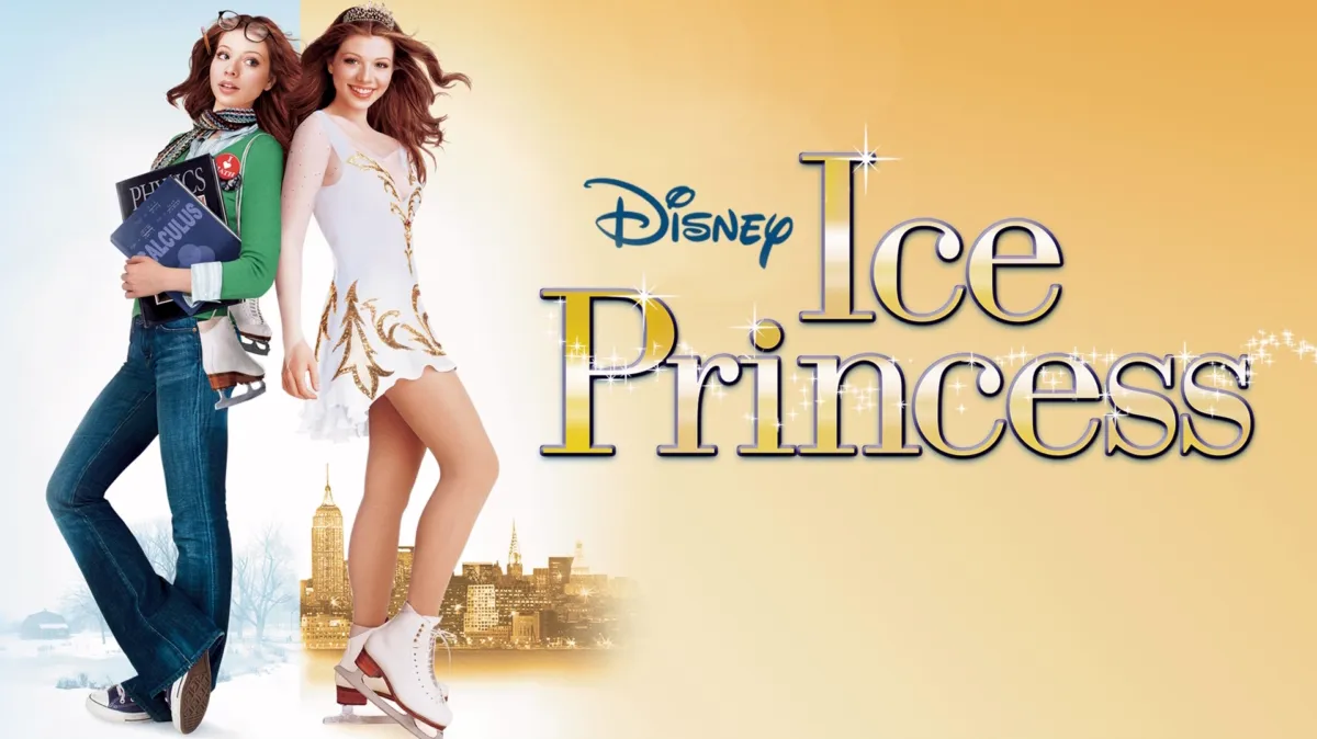Ice Princess poster — movie on Disney+