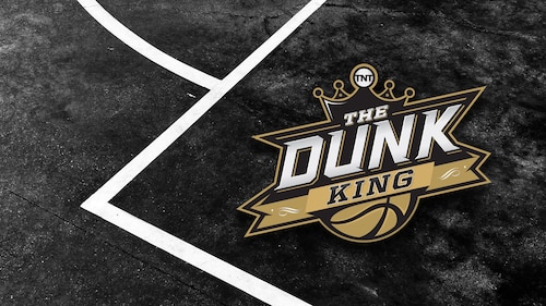 The Dunk King poster — TV series on Max
