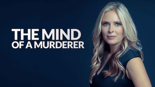 The Mind of a Murderer poster — TV series on Max