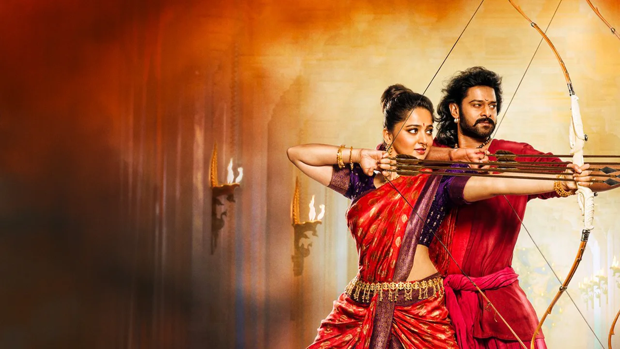 Baahubali 2: The Conclusion (Hindi Version)