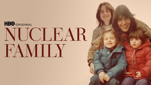 Nuclear Family poster — TV series on Max
