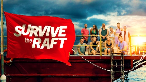 Survive the Raft poster — TV series on Max