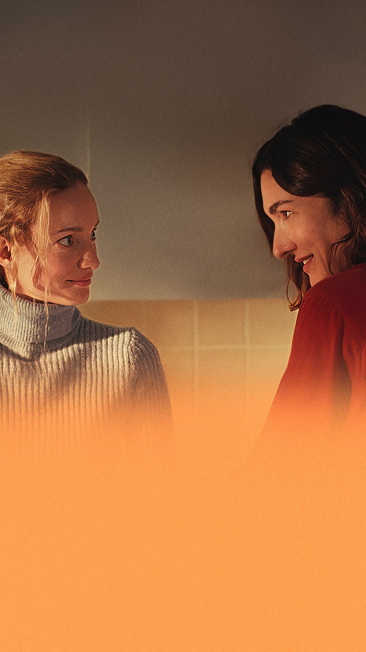 Two Women poster — movie on Apple TV+