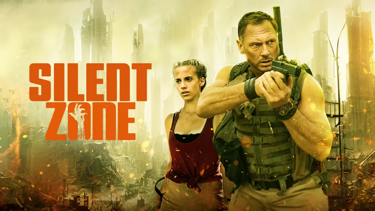 Silent Zone poster — movie on Disney+