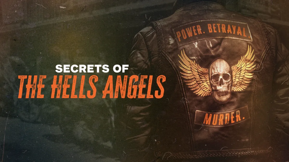 Secrets of the Hells Angels poster — TV series on Disney+