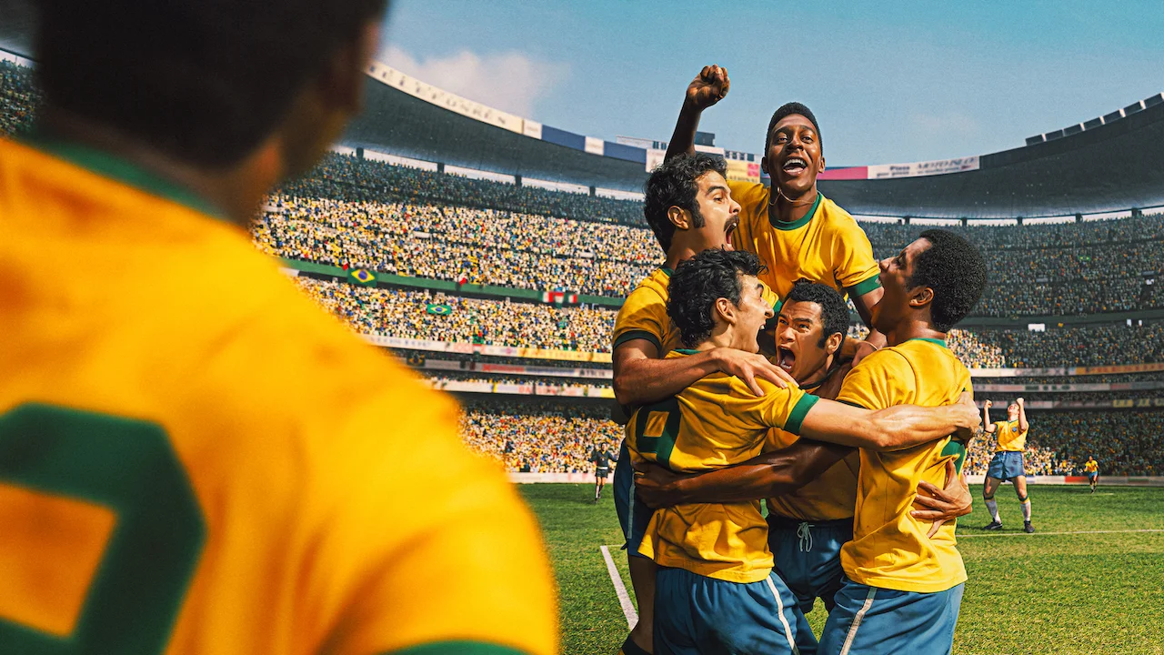 Brazil '70: The Third Star