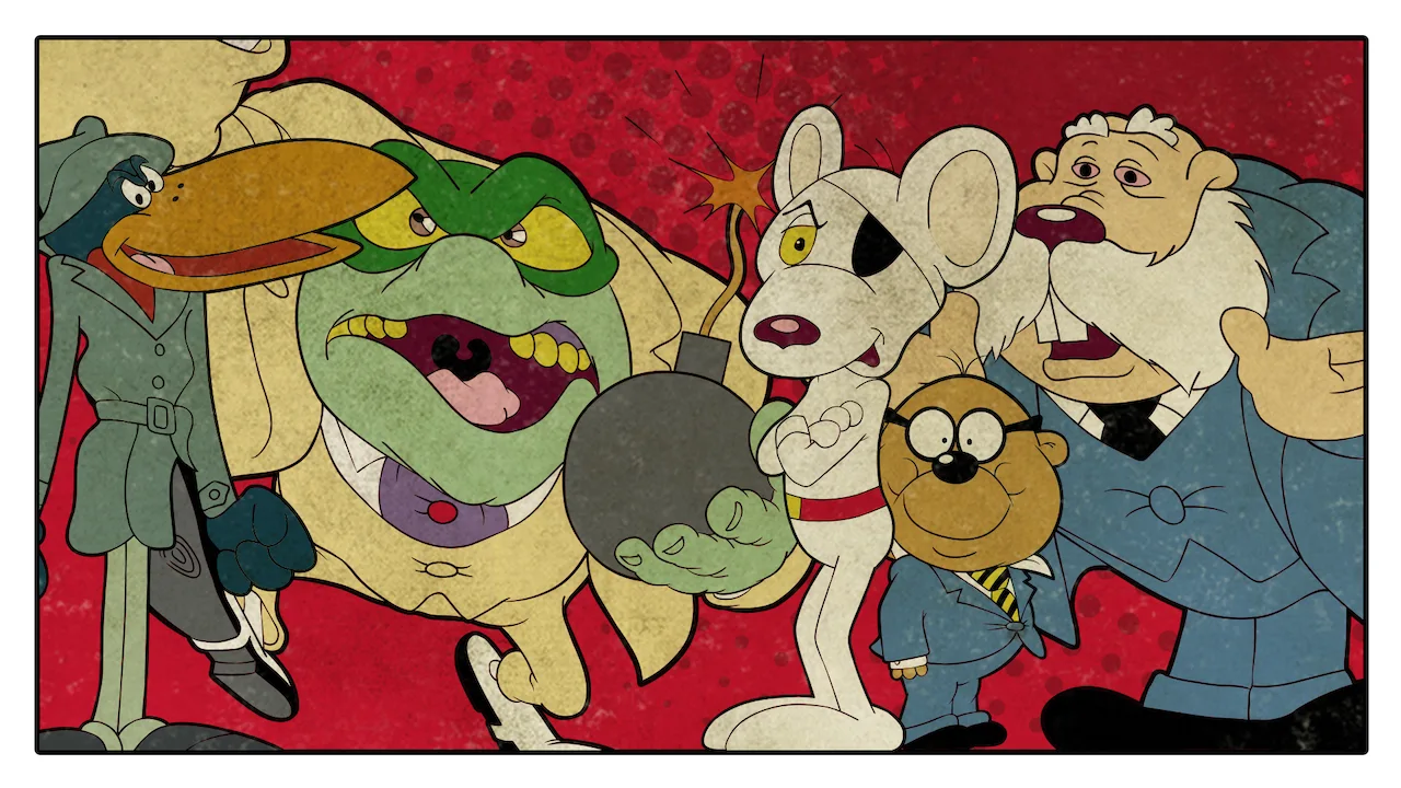 Danger Mouse: Classic Collection