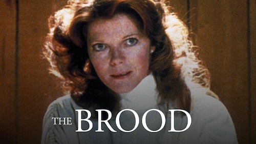 The Brood poster — movie on Max
