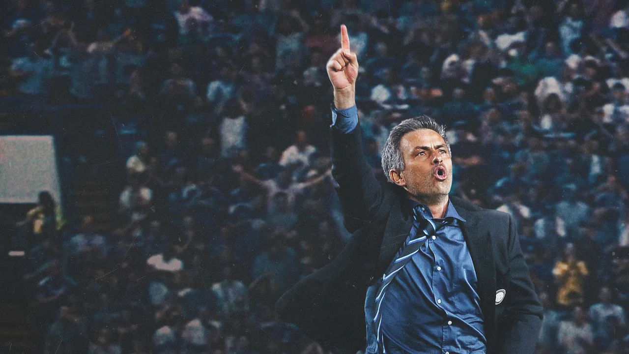MOURINHO