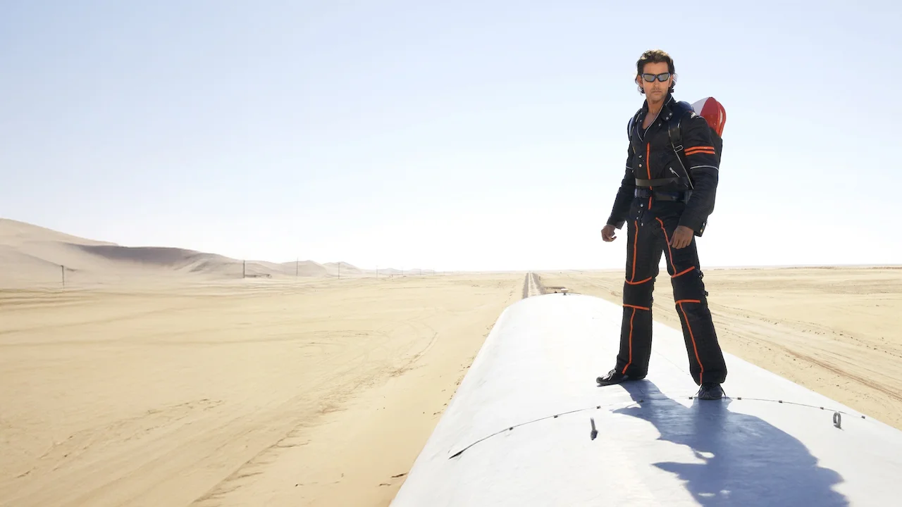 Dhoom: 2