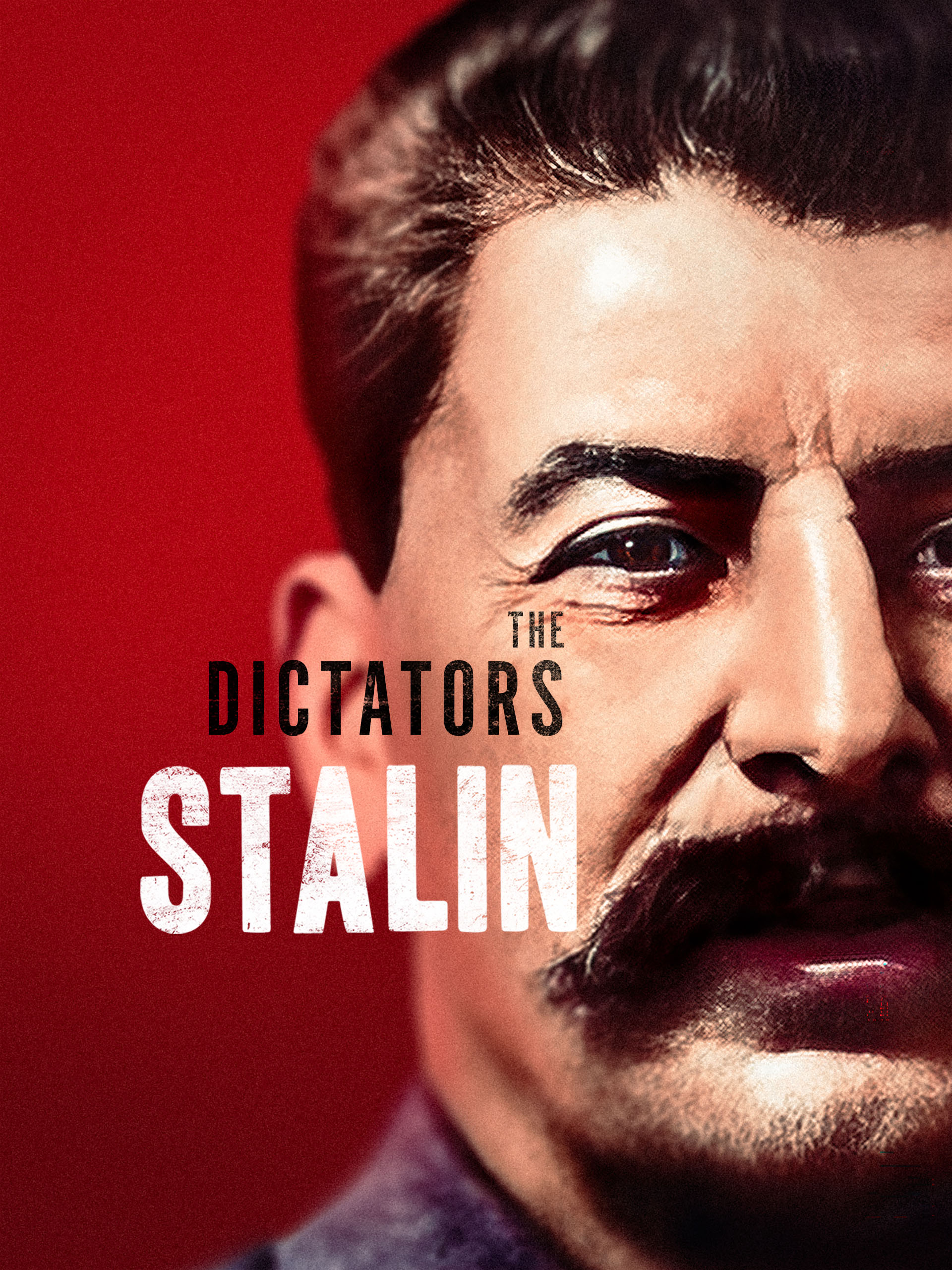 The Dictators: Stalin poster — movie on Prime Video