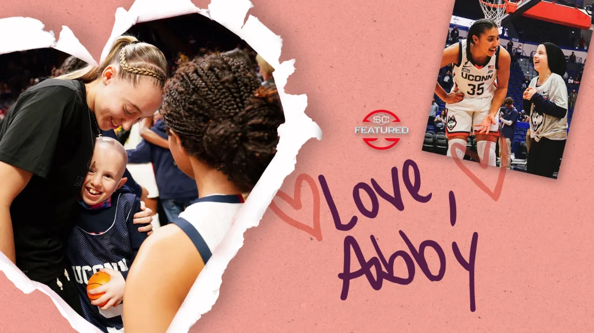 Love, Abby poster — movie on Disney+