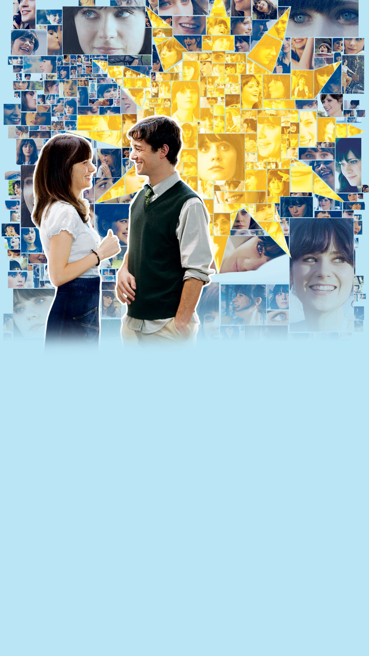 (500) Days of Summer poster — movie on Apple TV+