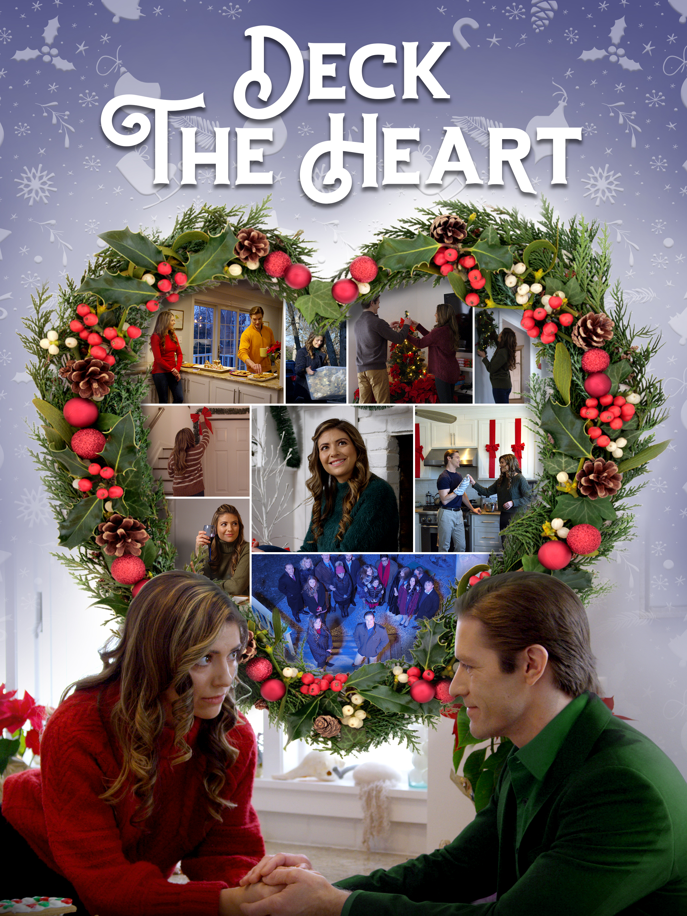 Deck the Heart poster — movie on Prime Video