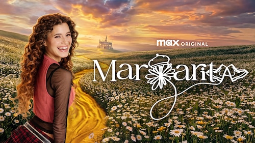 Margarita: Make Your Story Count poster — TV series on Max