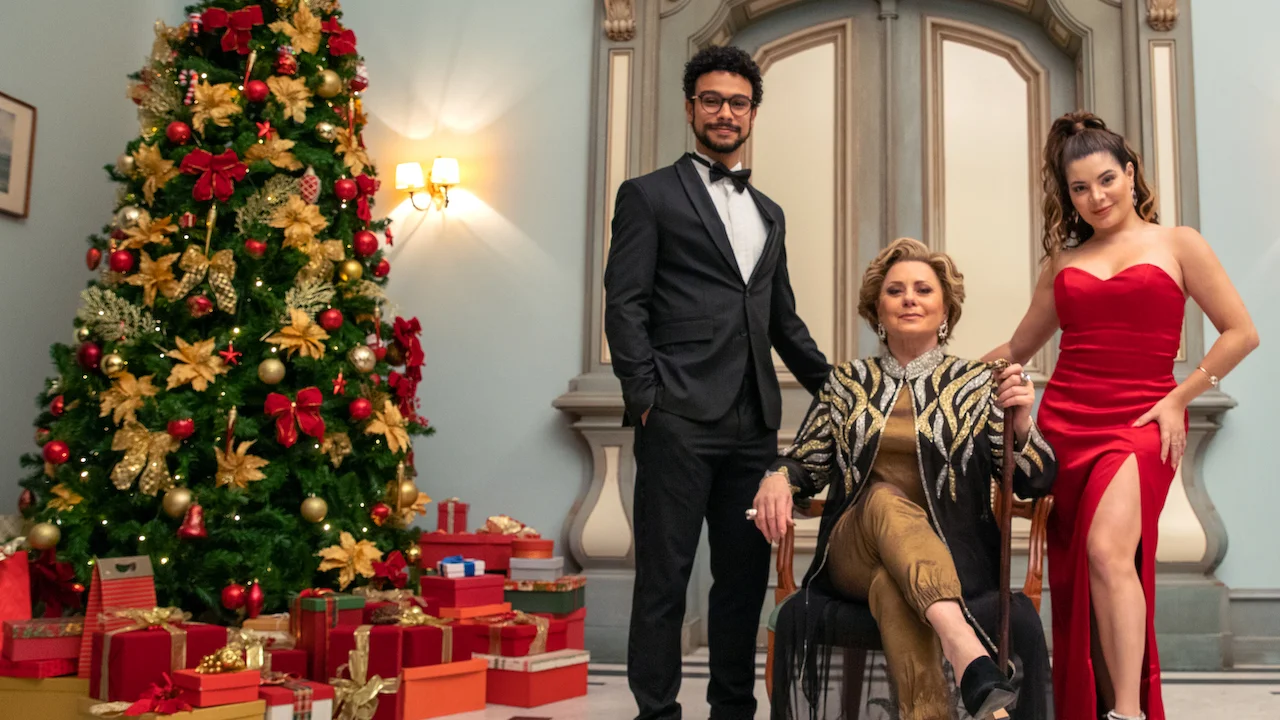 Christmas Full of Grace