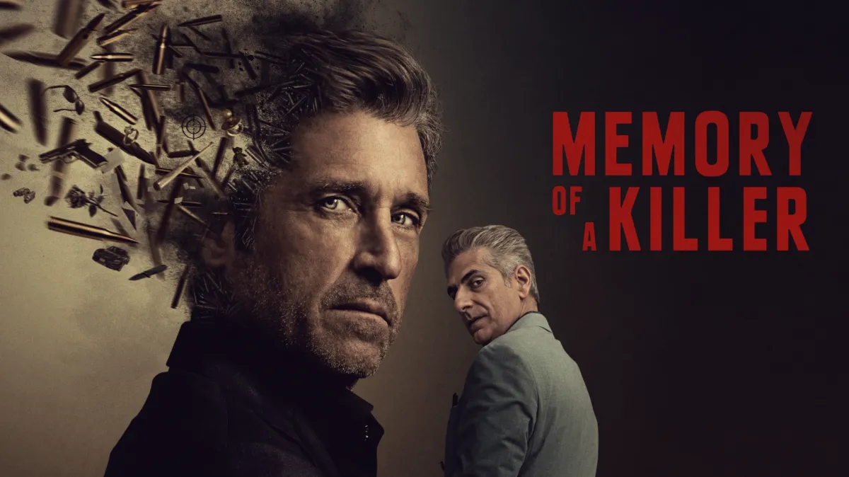 Memory of a Killer poster — TV series on Disney+