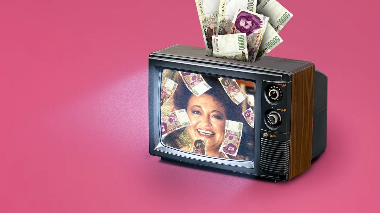 Fortune Seller: A TV Scam