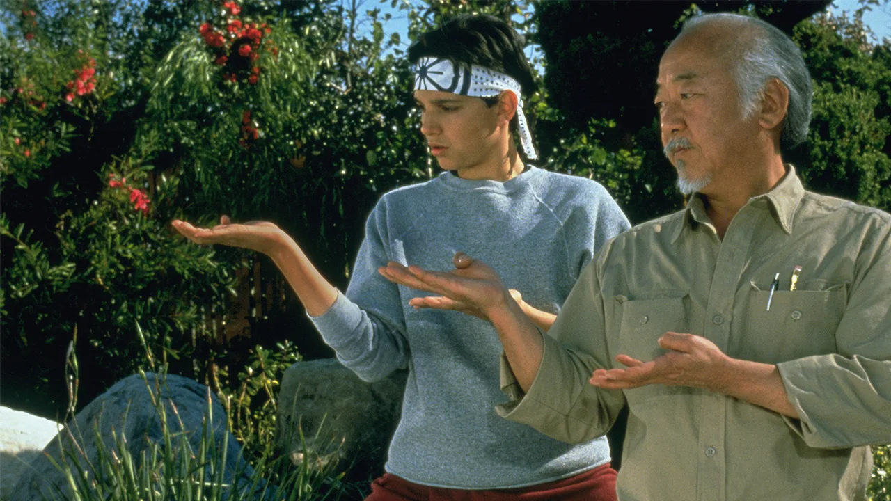 The Karate Kid Part III