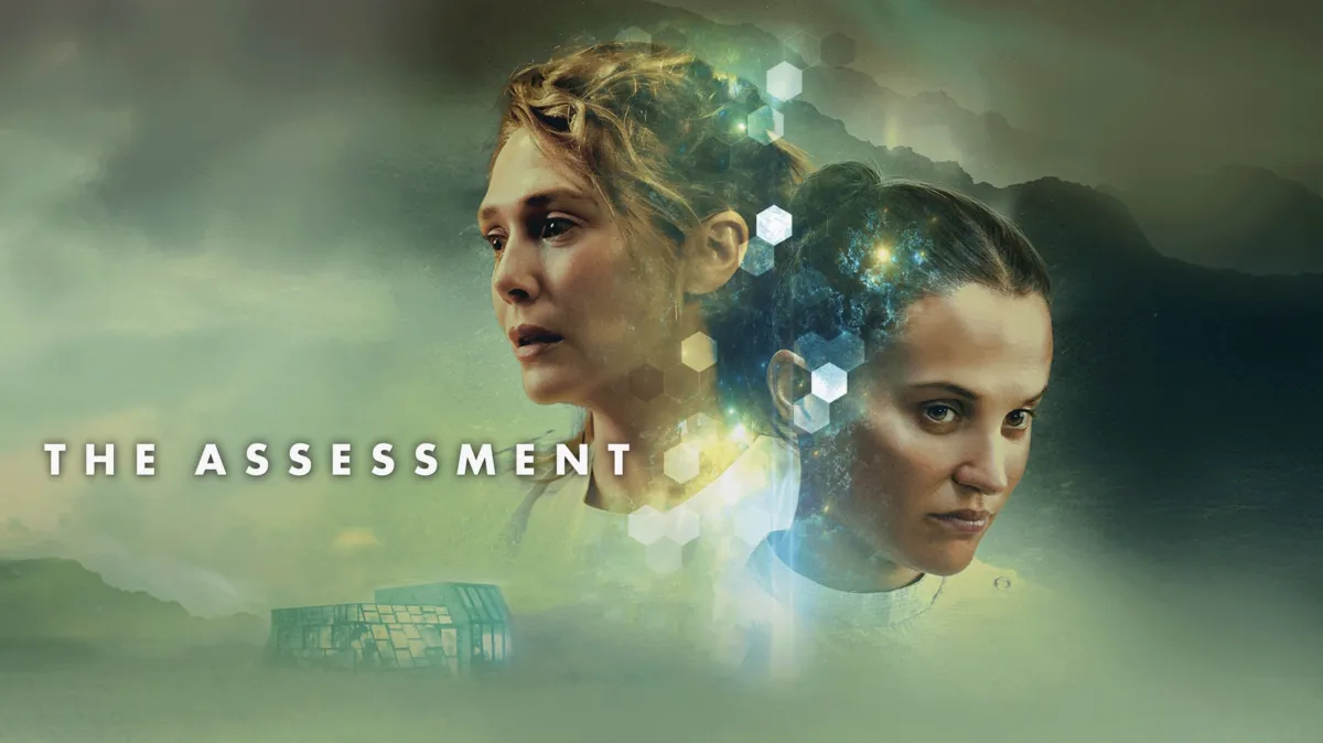 The Assessment poster — movie on Disney+