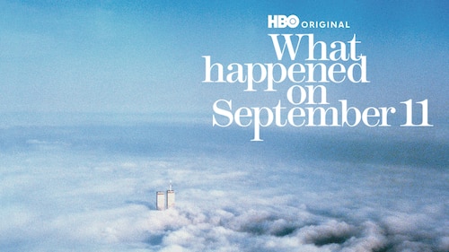 What Happened On September 11 poster — movie on Max