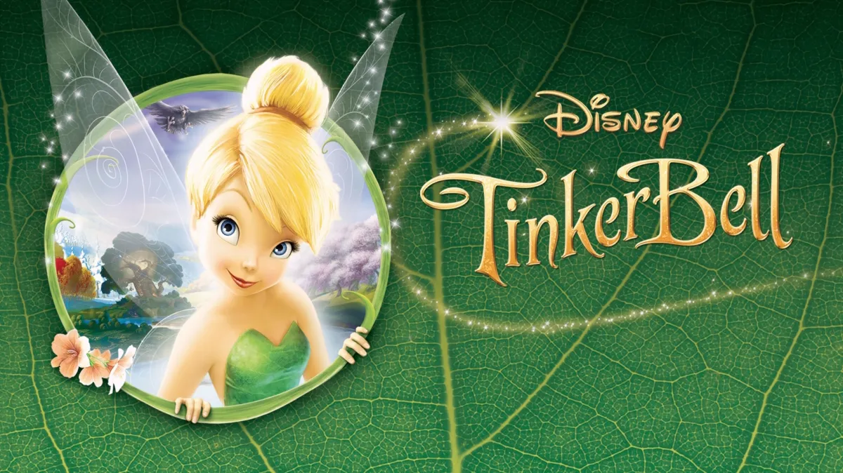 Tinker Bell poster — movie on Disney+