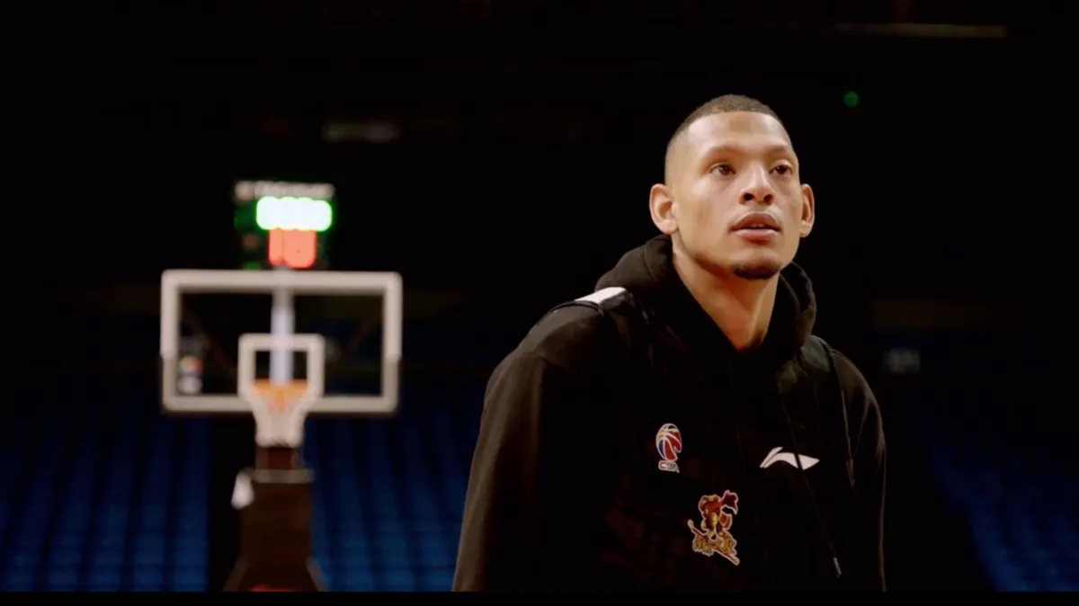 Isaiah Austin: The Risk He Takes poster — movie on Disney+