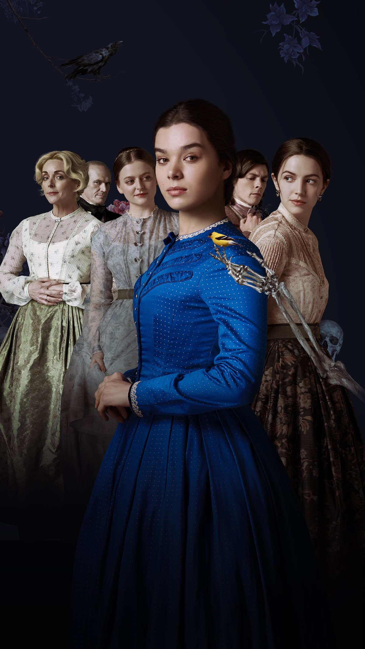 Dickinson poster — TV series on Apple TV+