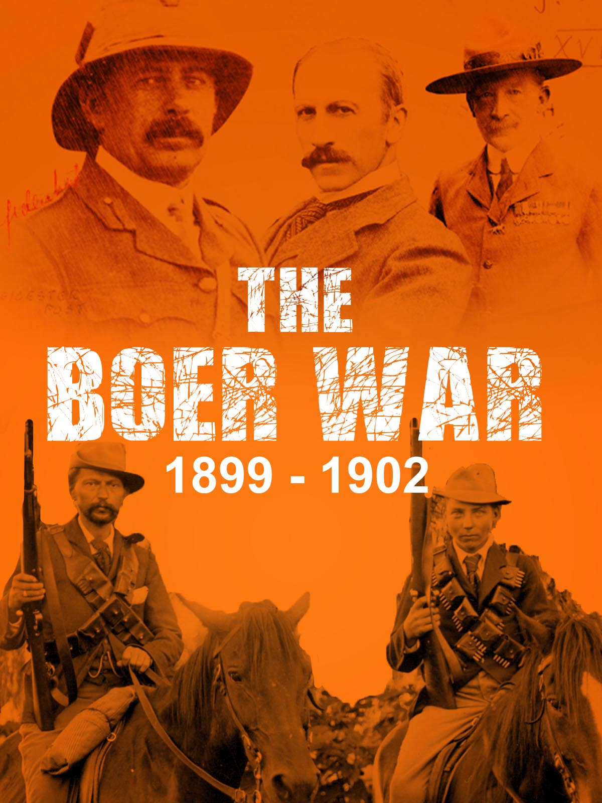 The Boer War: 1899-1902 poster — movie on Prime Video