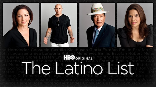 The Latino List poster — movie on Max