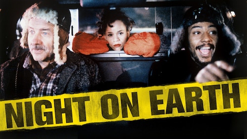 Night on Earth poster — movie on Max