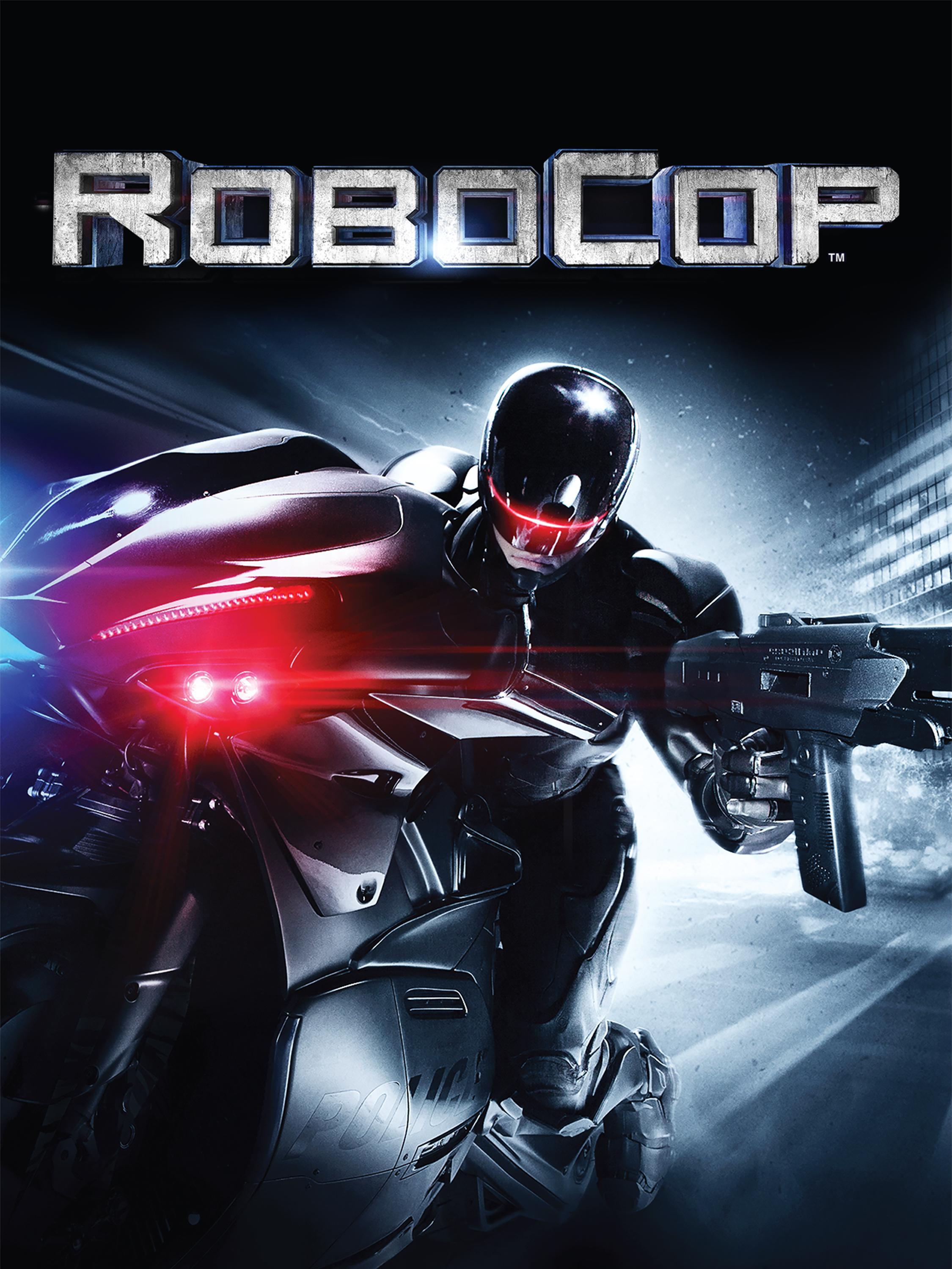 Robocop (2014) poster — movie on Prime Video