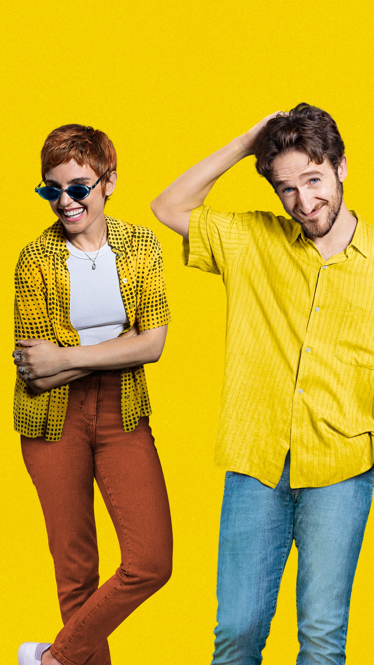 Love You To Death poster — TV series on Apple TV+