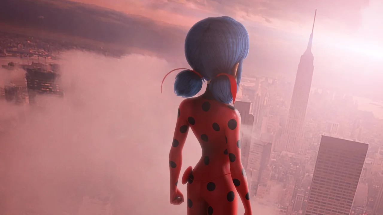 Miraculous World: New York, United Heroez
