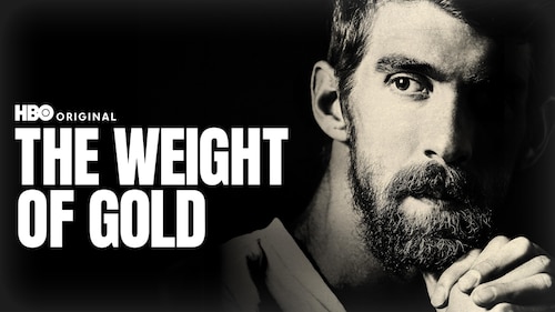 The Weight of Gold poster — movie on Max