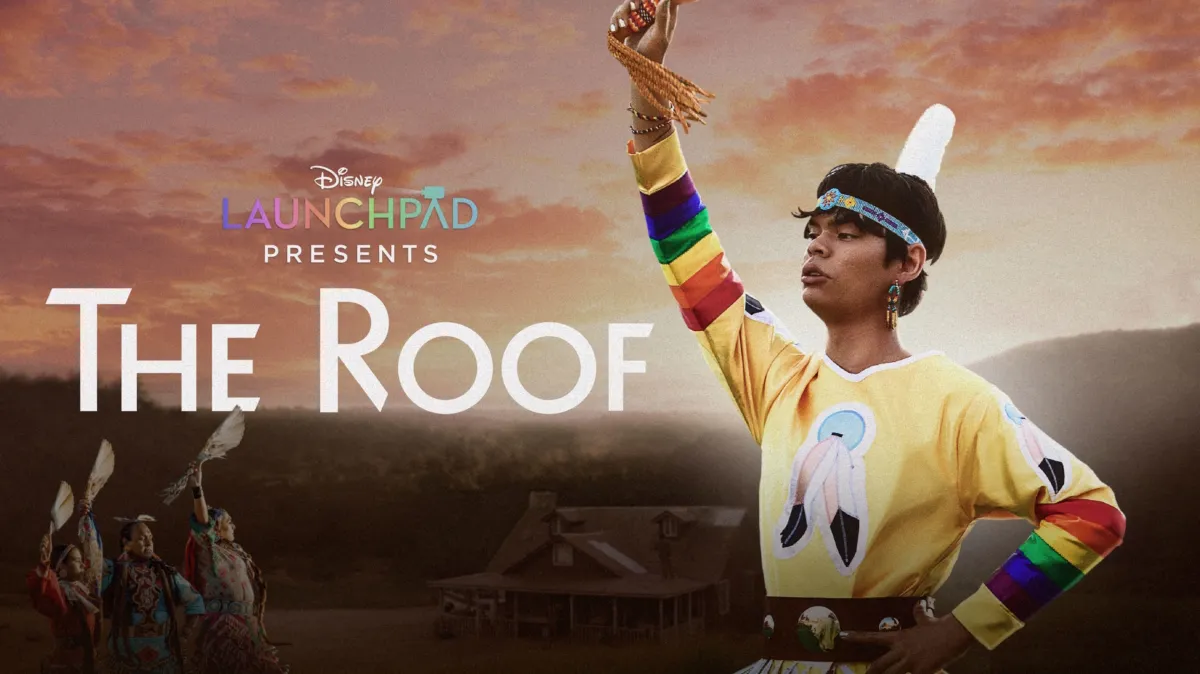 The Roof poster — movie on Disney+