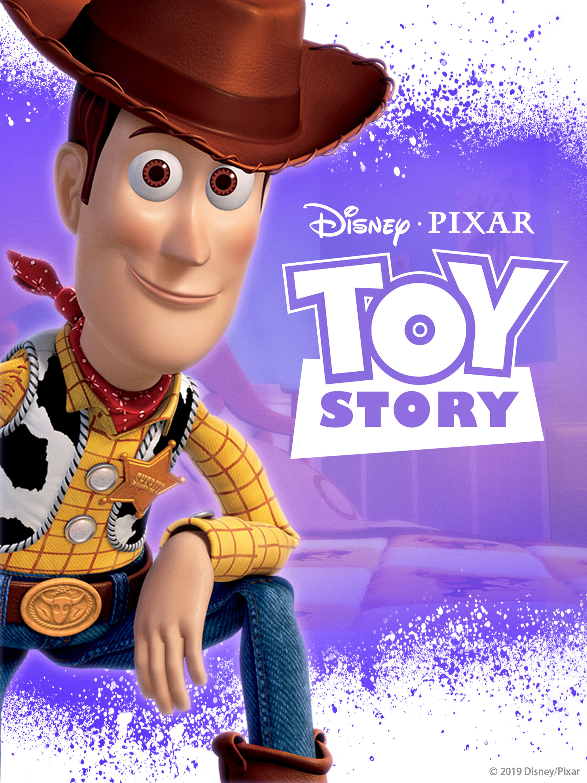 Toy Story poster — movie on Prime Video