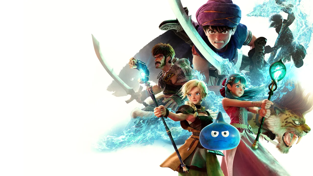 Dragon Quest Your Story
