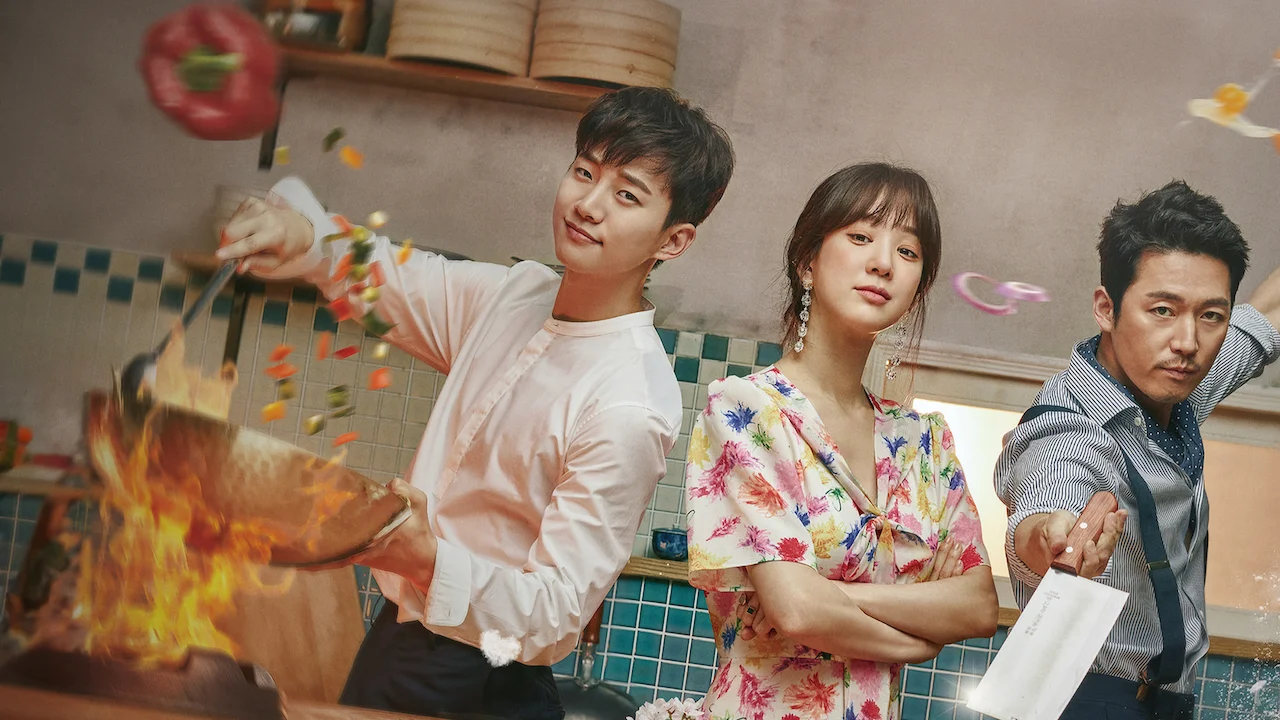 Wok of Love
