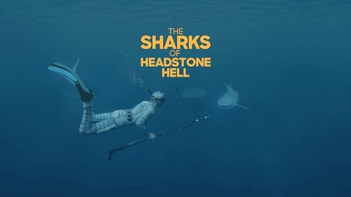 The Sharks of Headstone Hell poster — movie on Max