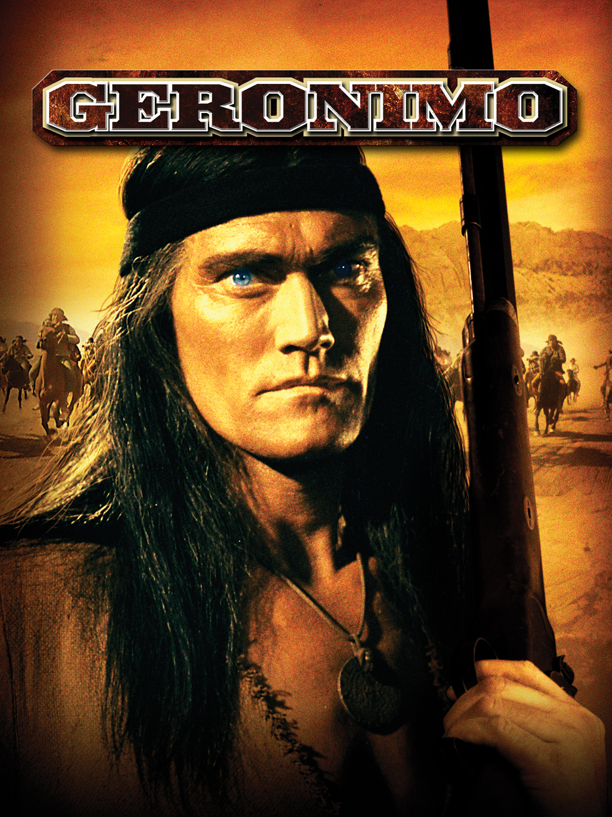 Geronimo poster — movie on Prime Video