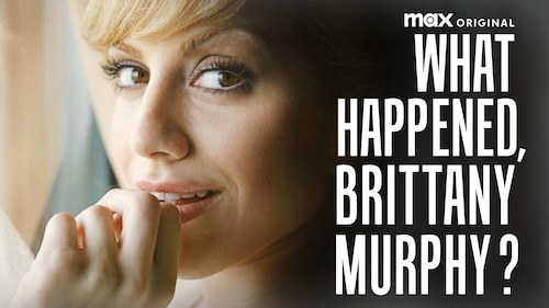 What Happened, Brittany Murphy? poster — TV series on Max