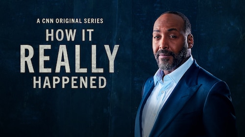 How It Really Happened poster — TV series on Max