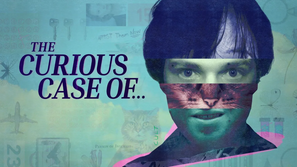 The Curious Case of... poster — TV series on Disney+