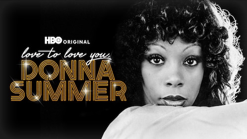 Love To Love You, Donna Summer poster — movie on Max