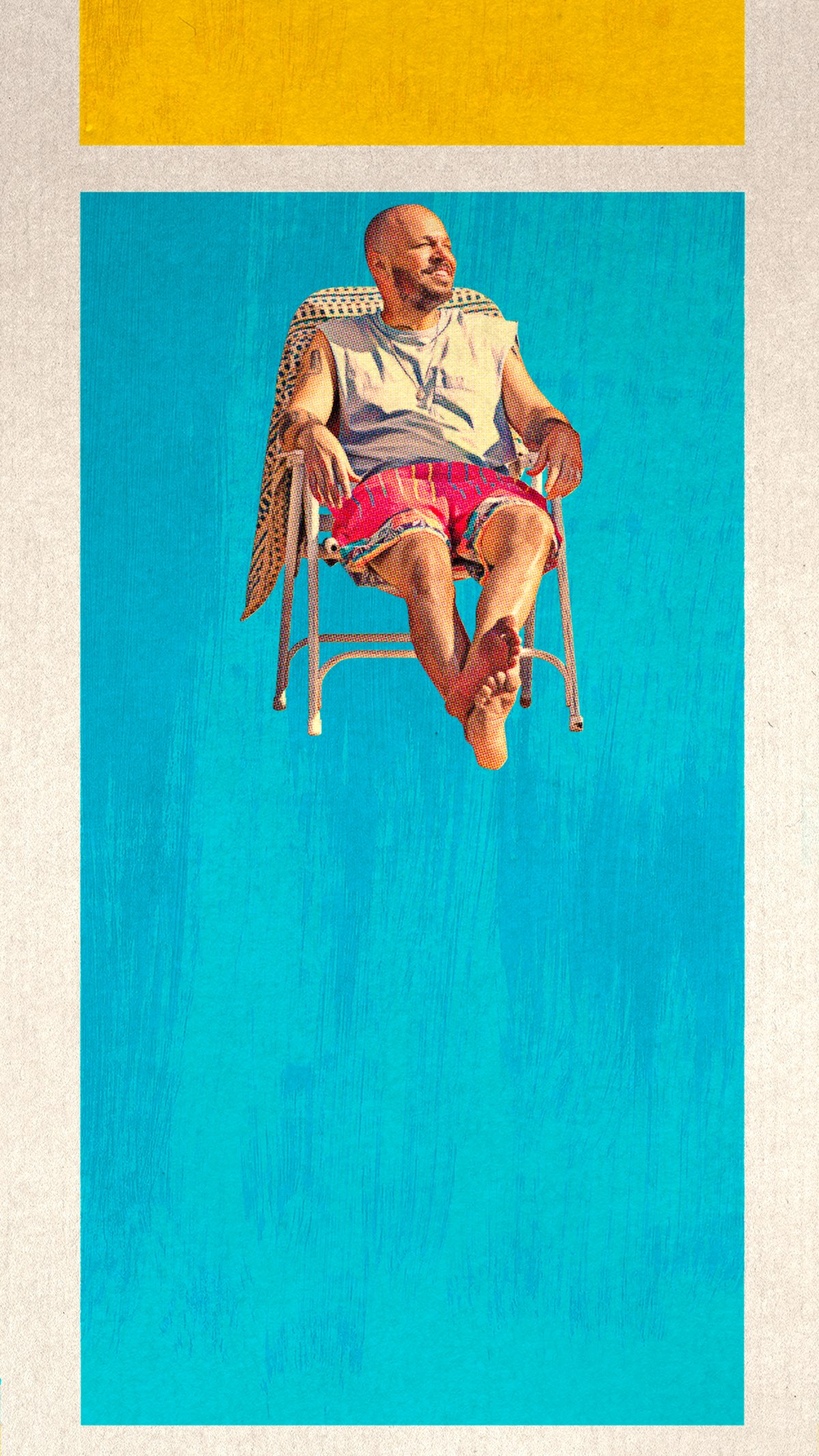 In the Summers poster — movie on Apple TV+
