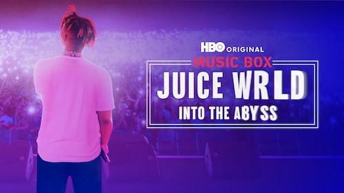 Music Box: Juice WRLD: Into the Abyss poster — movie on Max
