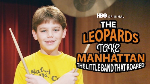 The Leopards Take Manhattan: The Little Band That Roared poster — movie on Max